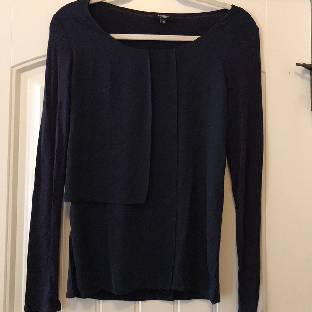 Premise Dressy Blouse
